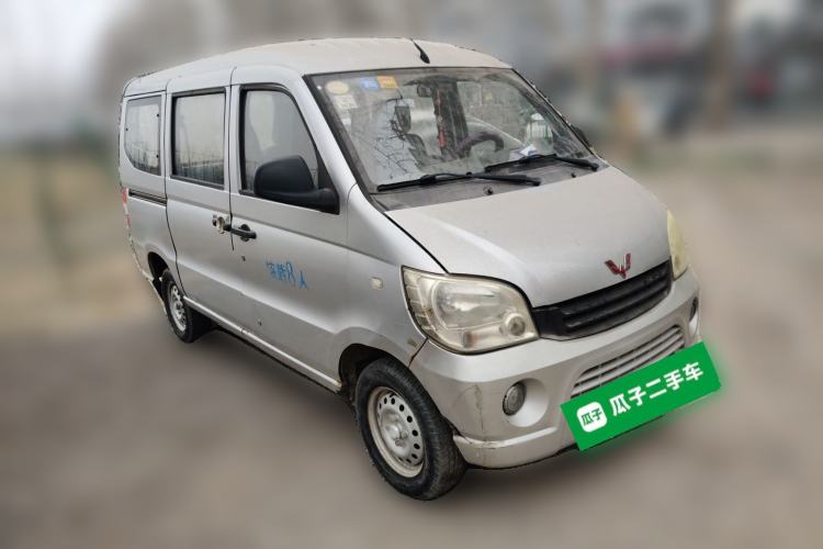 Used Wuling Zhiguang 2013 1.0L Practical Version