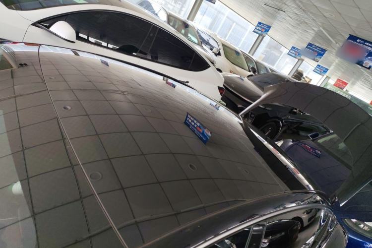 Used Tesla Model 3 2021 Standard Range Rear-Wheel Drive Upgraded Version 3D6 Roof