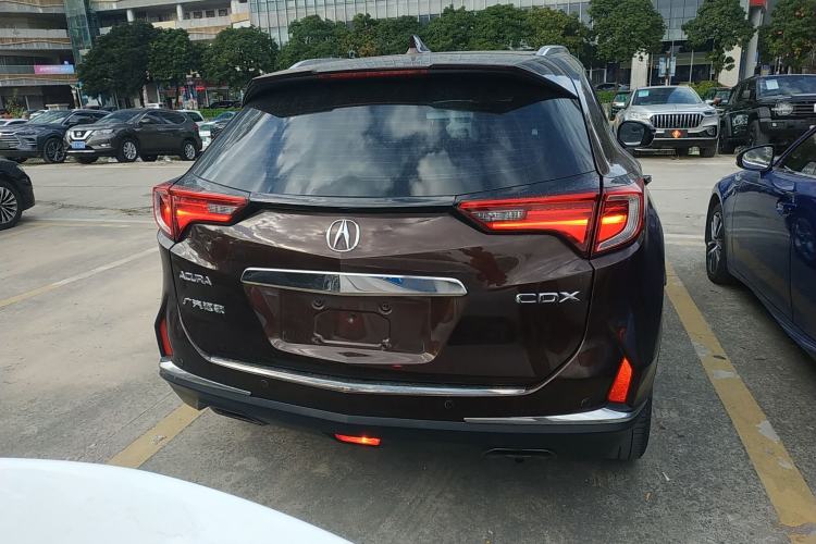 Used Acura CDX 2016 1.5T Two-Wheel Drive Enjoyment Version
