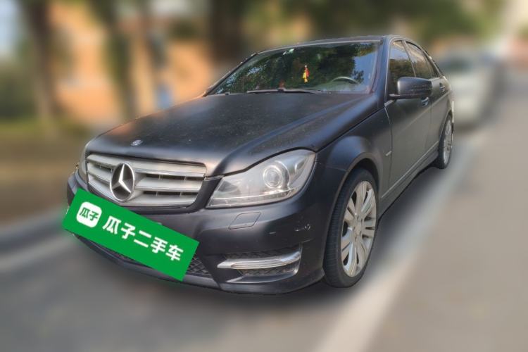 Used Mercedes-Benz C-Class 2013 C 300 Sport Grand Edition