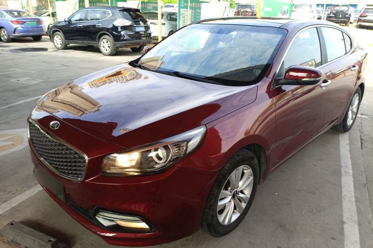 Used Kia K4 2014 1.8L Automatic GLS