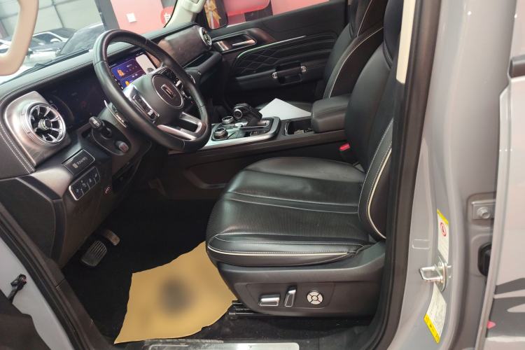 Used Tank 300 2023 Off-Road Edition 2.0T Conqueror
