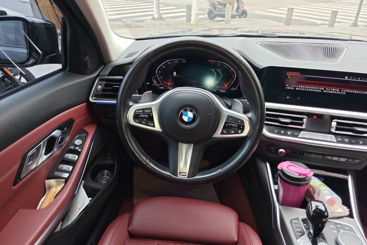 Used BMW 3 Series 2022 325Li M Sport Night Edition Package
