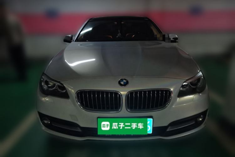 Used BMW 5 Series 2017 528Li Leading Model
