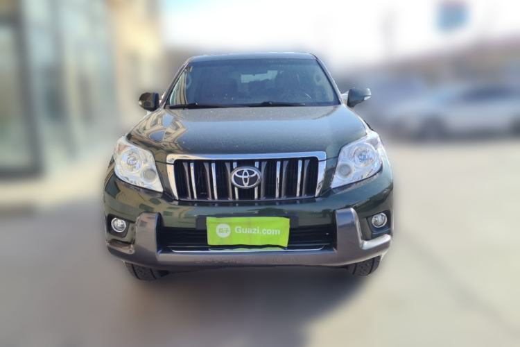 Used Toyota Prado 2010 4.0L Automatic TX-L