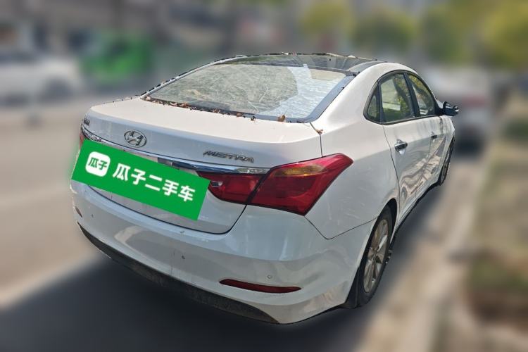 Used Hyundai Mistra 2014 1.8L Automatic Smart GLS
