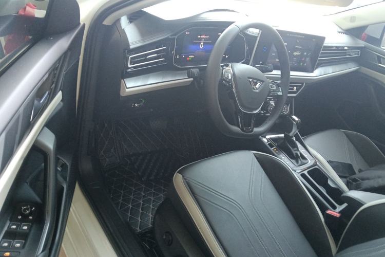 Used Jetta VA7 2025 1.4T First-Come First-Served Edition
