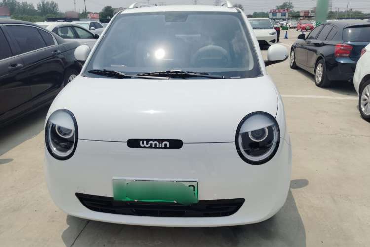 Used Changan Lumin 2025 205km Refreshing Edition