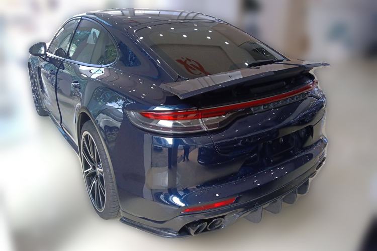 Used Porsche Panamera 2017 Panamera 3.0T
