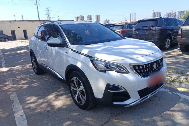 Used Peugeot 4008 2018 350THP Elite Edition
