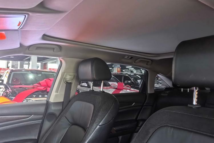 Used Honda Avancier 2019 240TURBO Two-Wheel Drive Comfort Version