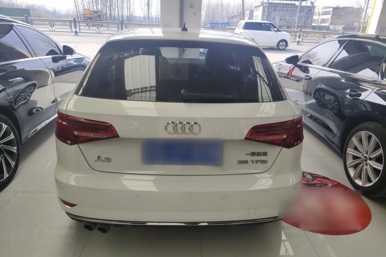 Used Audi A3 2019 Sportback 35 TFSI Ambition China VI
