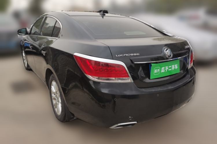 Used Buick LaCrosse 2012 2.4L SIDI Haoya Edition