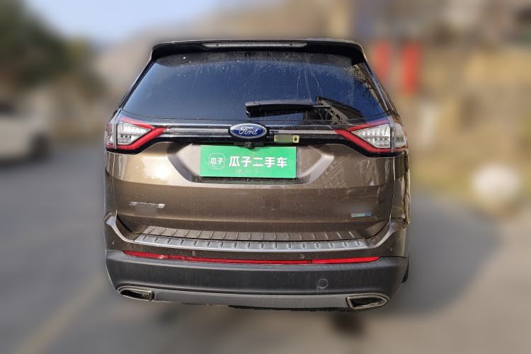 Used Ford Edge 2016 EcoBoost 245 Four-Wheel Drive Titanium Edition 7-Seater
