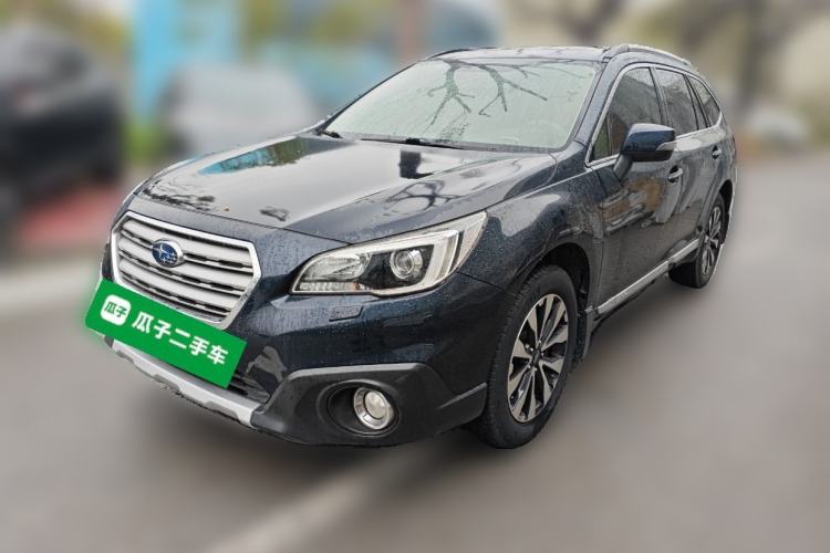 Used Subaru Outback 2015 2.5i Sport Navigation Edition