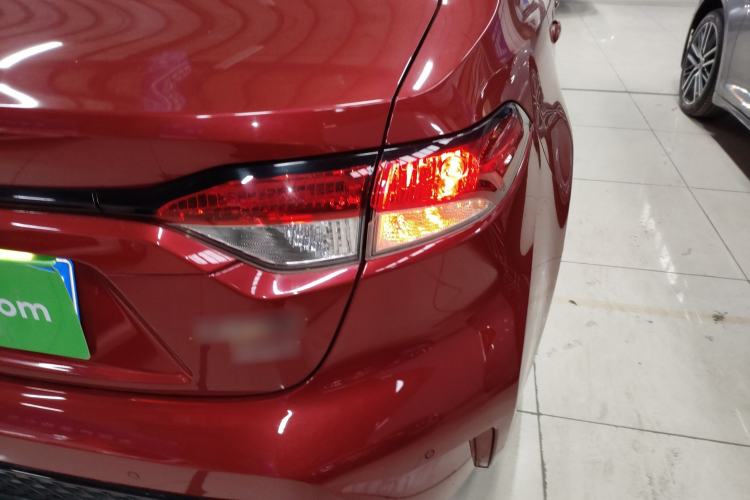 Used Toyota Levin 2021 185T CVT Sport Edition