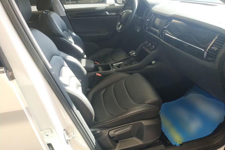 Used Skoda Kodiaq 2017 TSI330 7-Seater Two-Wheel-Drive Luxury Edition
