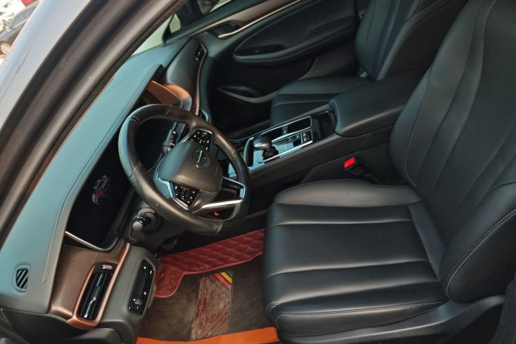 Used GAC Trumpchi GA6 2022 270T Automatic Luxury Edition