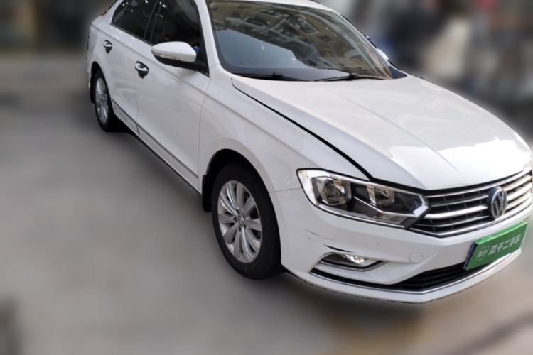 Used Volkswagen Bora 2018 1.5L Manual Comfort Model
