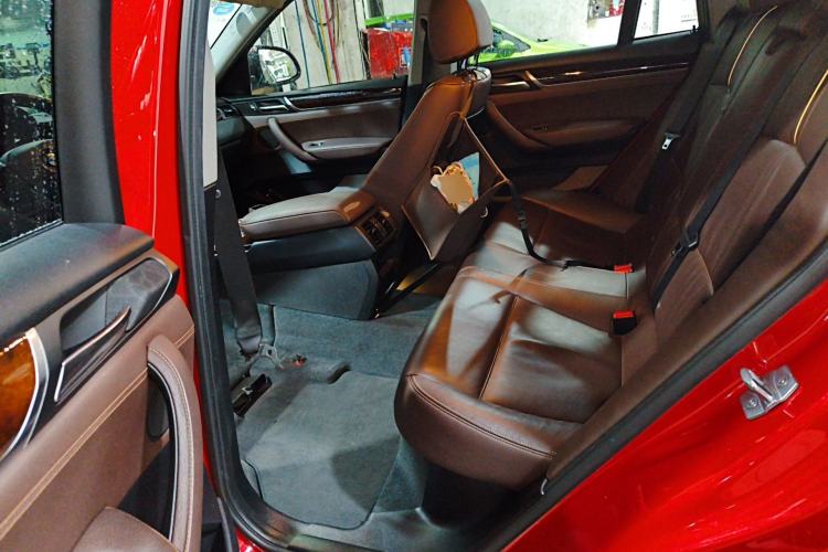 Used BMW X4 2014 xDrive20i X Design Package
