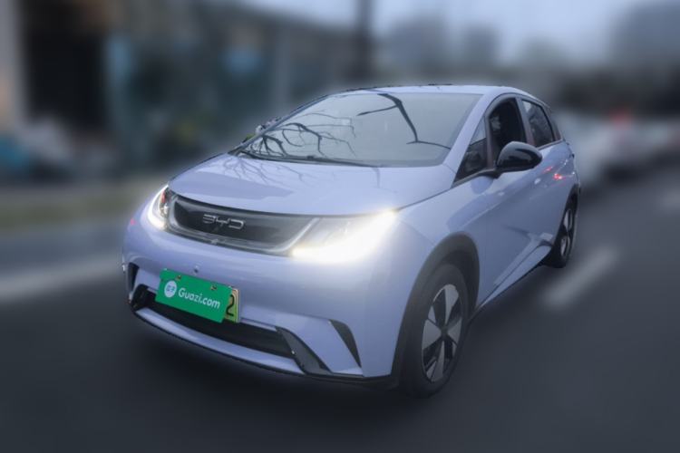 Used BYD Dolphin 2023 420 km Free Version