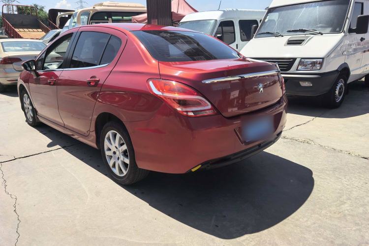 Used Peugeot 308 2013 1.6L Manual YouShang Model