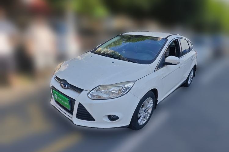 Used Ford Focus 2012 Hatchback 1.6L Manual Comfort Model Guazi used car, China used car export, Used car for sale, Used cars, Cheapest cars for sale