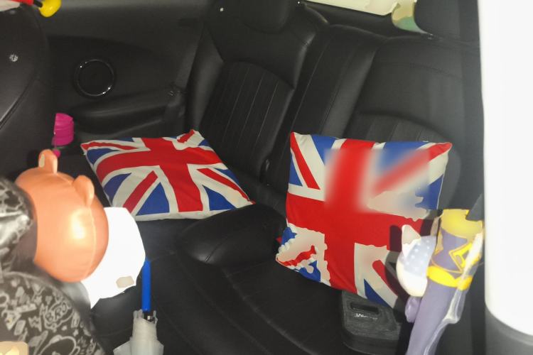 Used MINI 2017 1.5T COOPER Caribbean Blue Limited Edition