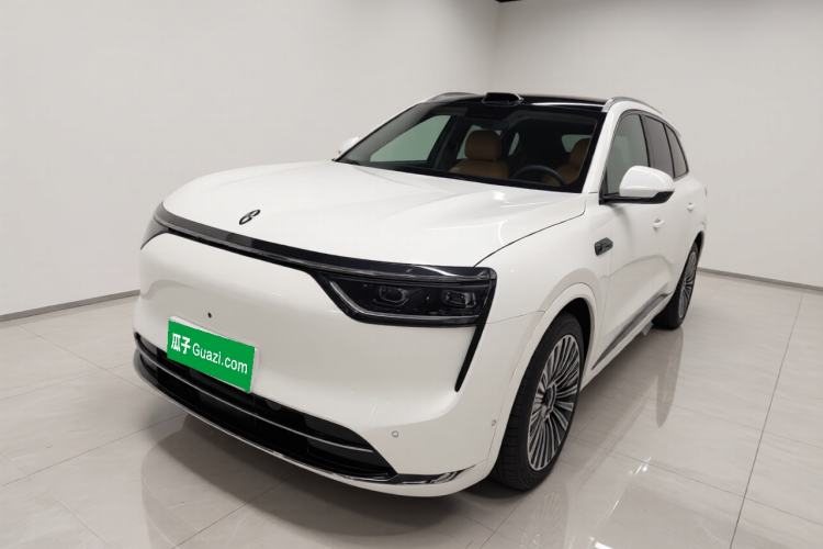 Used Hima AITO M8 2025 Extended-Range Ultra Version 53.4 kWh 5-Seater Edition