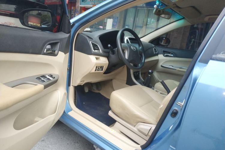 Used BYD F3 2014 1.5L Manual Luxury Model