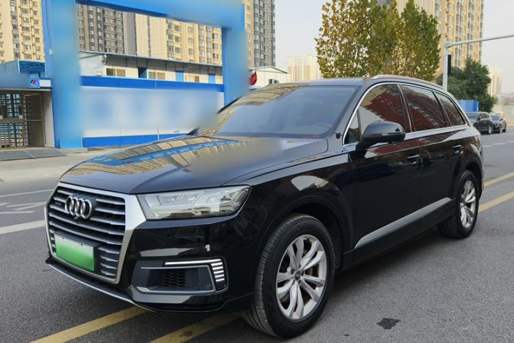 Used Audi Q7 New Energy 2019 55 e-tron