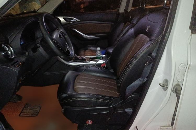 Used BYD Song 2016 GaiShi Edition 1.5TID Automatic Elite Model