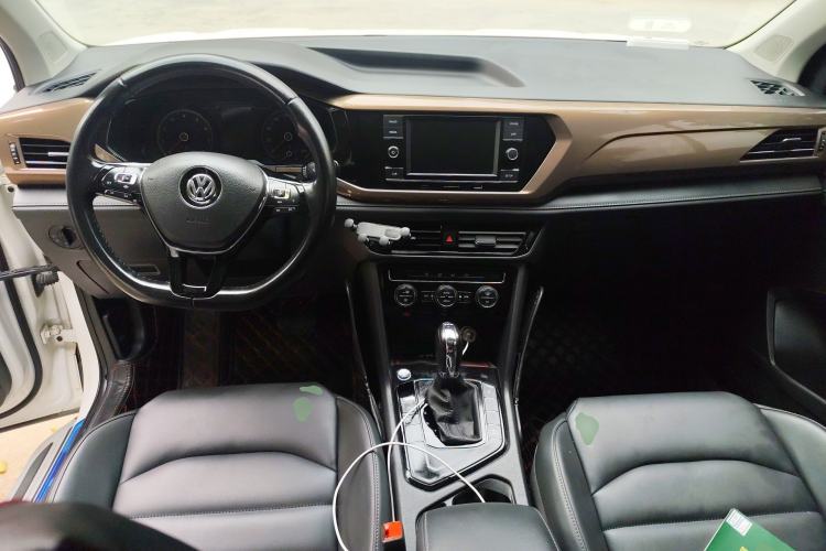 Used Volkswagen Tharu 2019 280TSI Two-Wheel Drive Comfort Edition China VI Standard