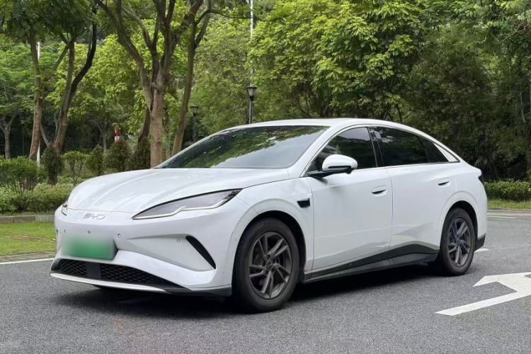 Used BYD Seal 06 New Energy 2025 EV 545KM Premium Edition