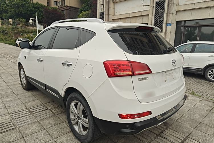 Used JAC Group Refine S5 2015 1.5T Manual Luxury Sport Edition
