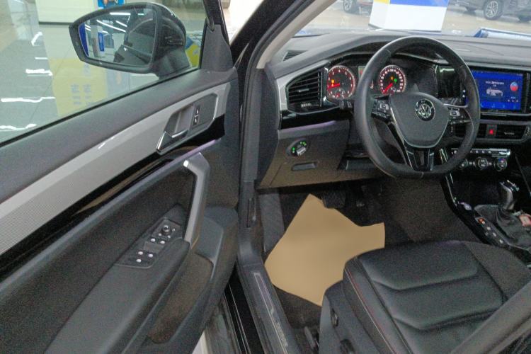 Used Volkswagen Tayron 2019 330TSI Two-Wheel Drive Luxury Model China VI Standard