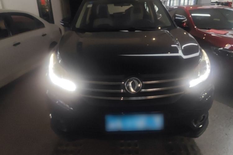 Used Dongfeng Fengon 580 2017 1.5T CVT Luxury Model Front
