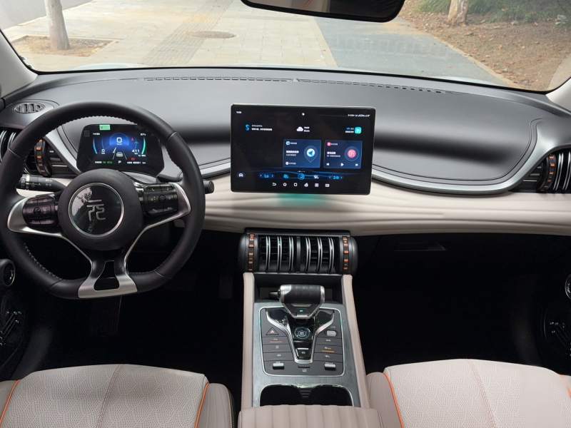 Used BYD Yuan PLUS 2023 Champion Edition 430KM Superior Model — 9
