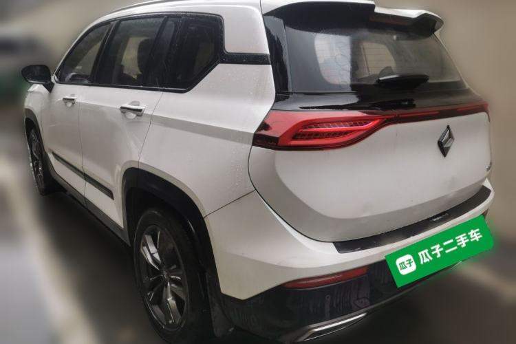 Used Baojun RS-5 2019 1.5T CVT Intelligent Drive Luxury Edition China VI
