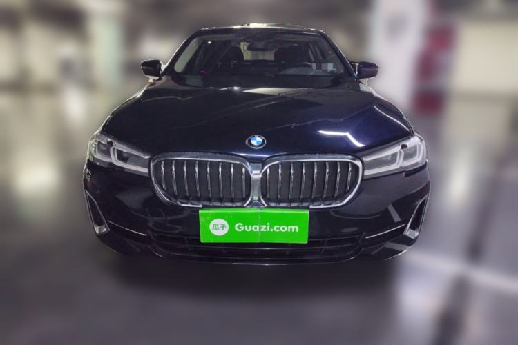 Used BMW 5 Series 2022 Updated 530Li Leading Edition Luxury Package