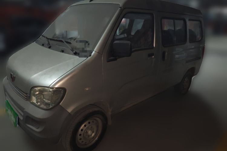 Used Wuling Zhiguang 2013 1.0L Practical Version