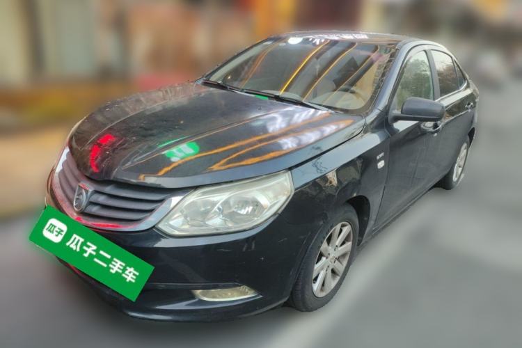 Used Baojun 630 2011 1.5L manual Comfort trim level