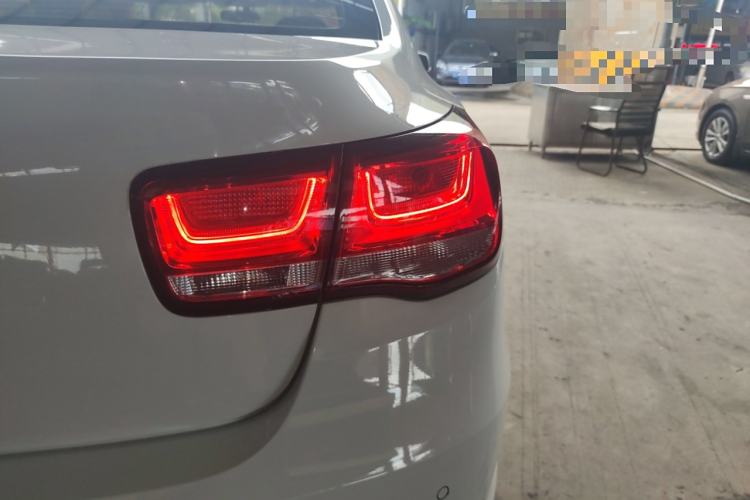 Used Chevrolet Malibu 2018 530T Automatic Luxury Edition