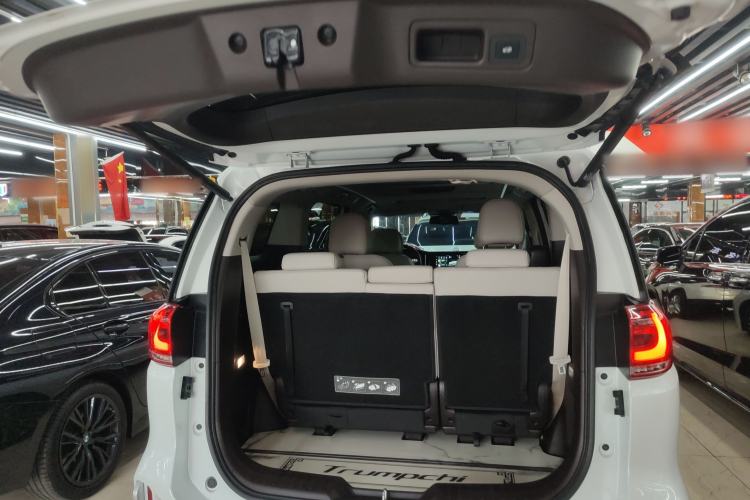 Used GAC Trumpchi M8 2021 Lingxiu Series 390T Ultimate Edition
