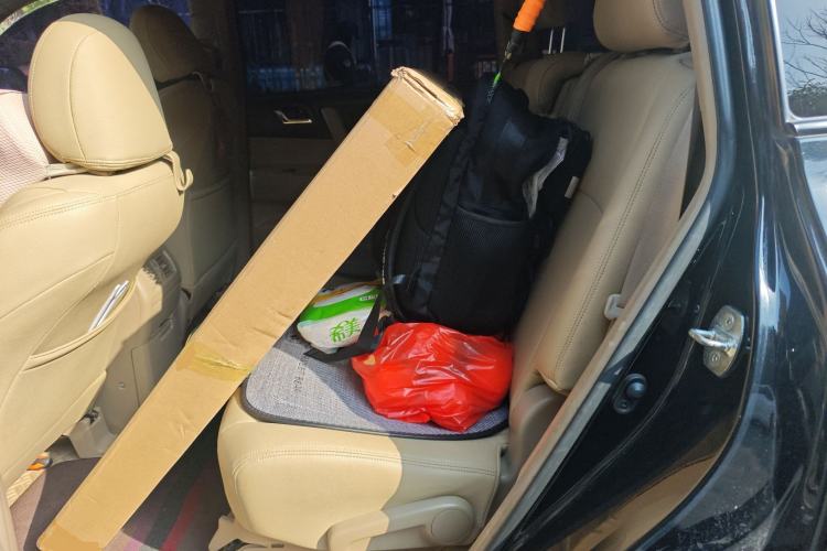 Used Toyota Highlander 2011 2.7L Two-Wheel Drive 5-Seater Elite Edition