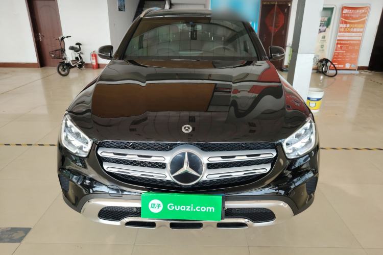 Used Mercedes-Benz GLC 2022 Refreshed GLC 260 L 4MATIC Dynamic Edition