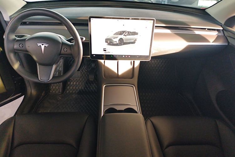 Used Tesla Model Y 2022 Revised Version Rear-Wheel Drive
