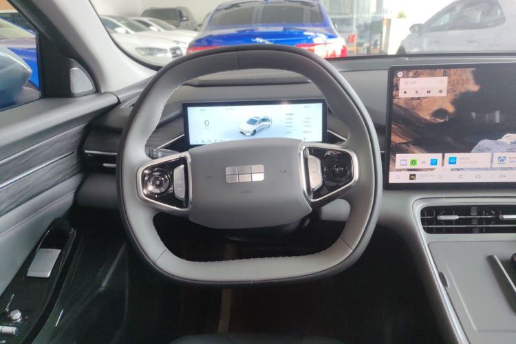 Used Geely Galaxy L6 2025 EM-i 140km Explorer+ Edition