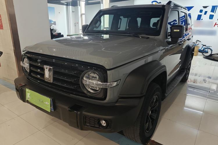 Used Tank 300 2023 Off-Road Edition 2.0T Conqueror