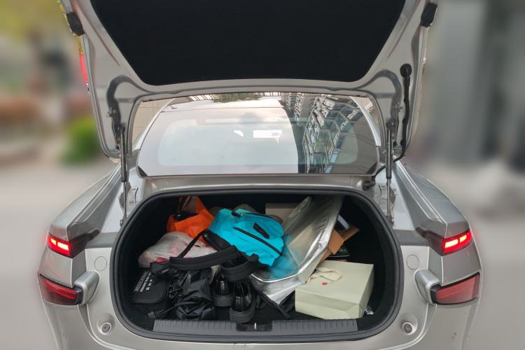 Used XPeng P7 2022 480G
